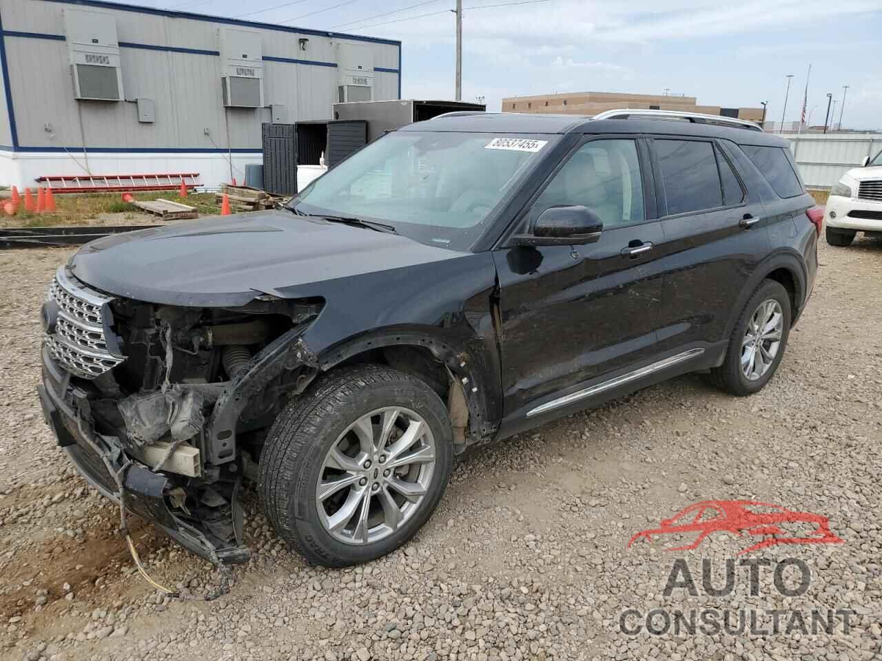 FORD EXPLORER 2021 - 1FMSK8FH6MGA24231