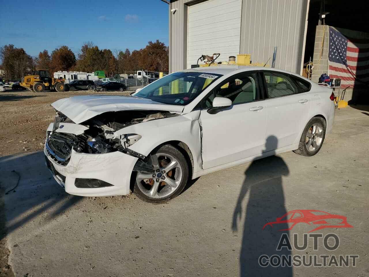 FORD FUSION 2016 - 3FA6P0G75GR341029