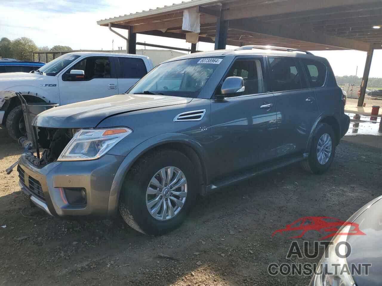 NISSAN ARMADA 2017 - JN8AY2NCXH9507284