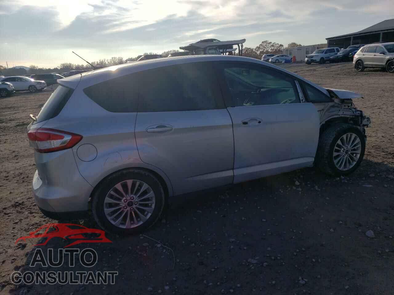 FORD CMAX 2017 - 1FADP5AU1HL106520