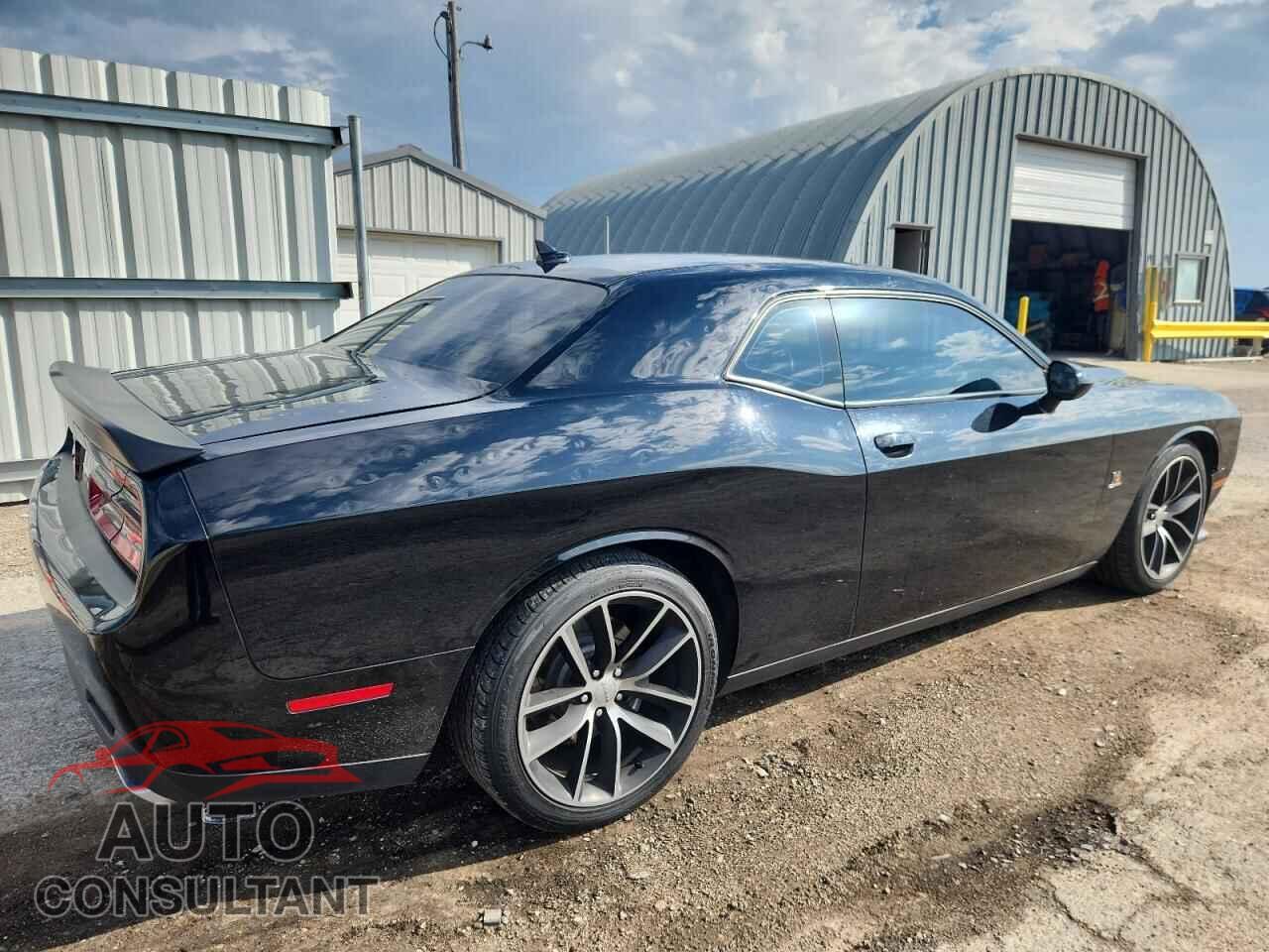 DODGE CHALLENGER 2016 - 2C3CDZFJ2GH225696