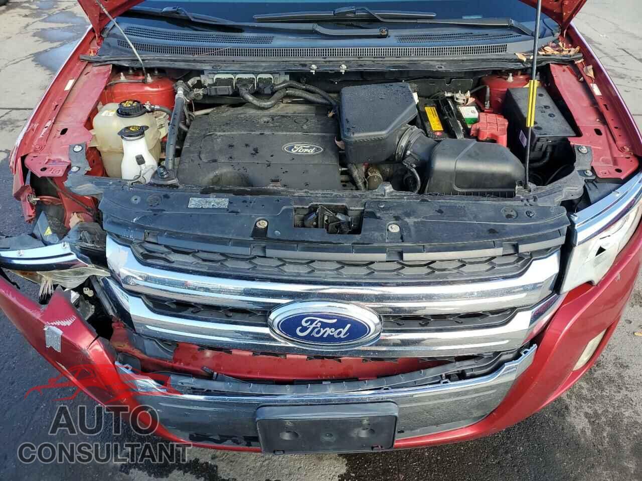 FORD EDGE 2011 - 2FMDK4KC7BBA47470