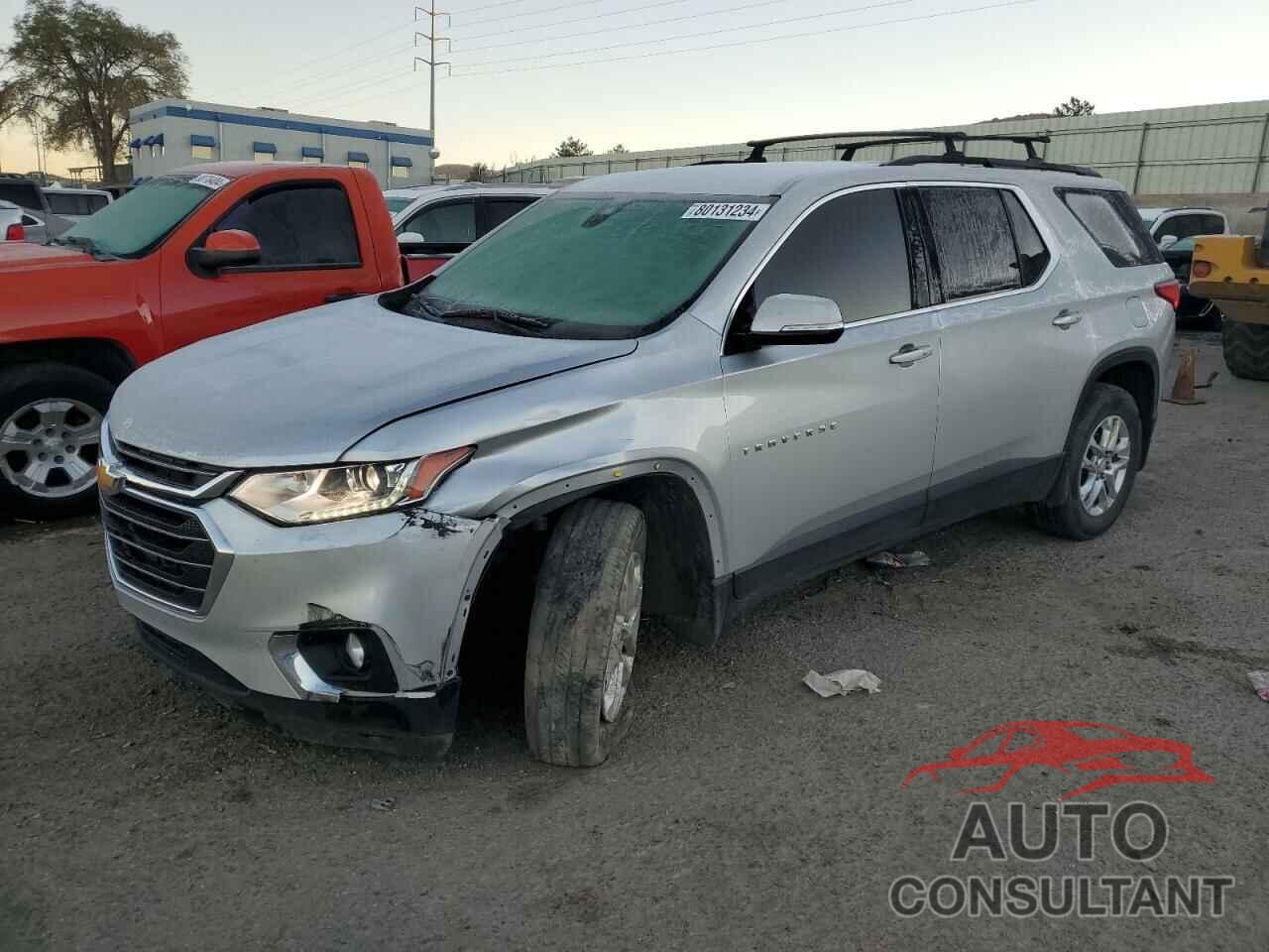 CHEVROLET TRAVERSE 2020 - 1GNEVGKW1LJ253318