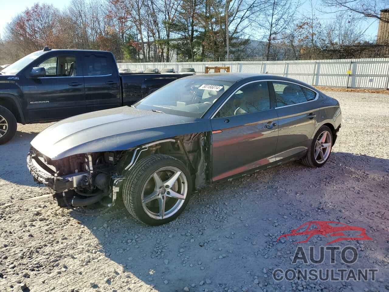 AUDI A5 2018 - WAUENCF54JA006565