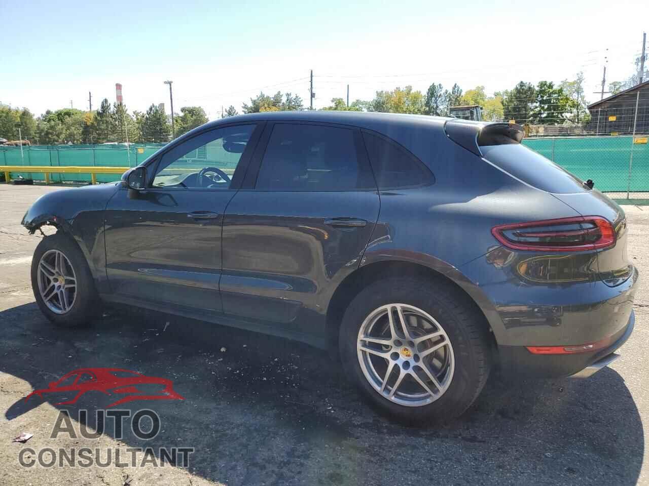 PORSCHE MACAN 2017 - WP1AA2A51HLB06053