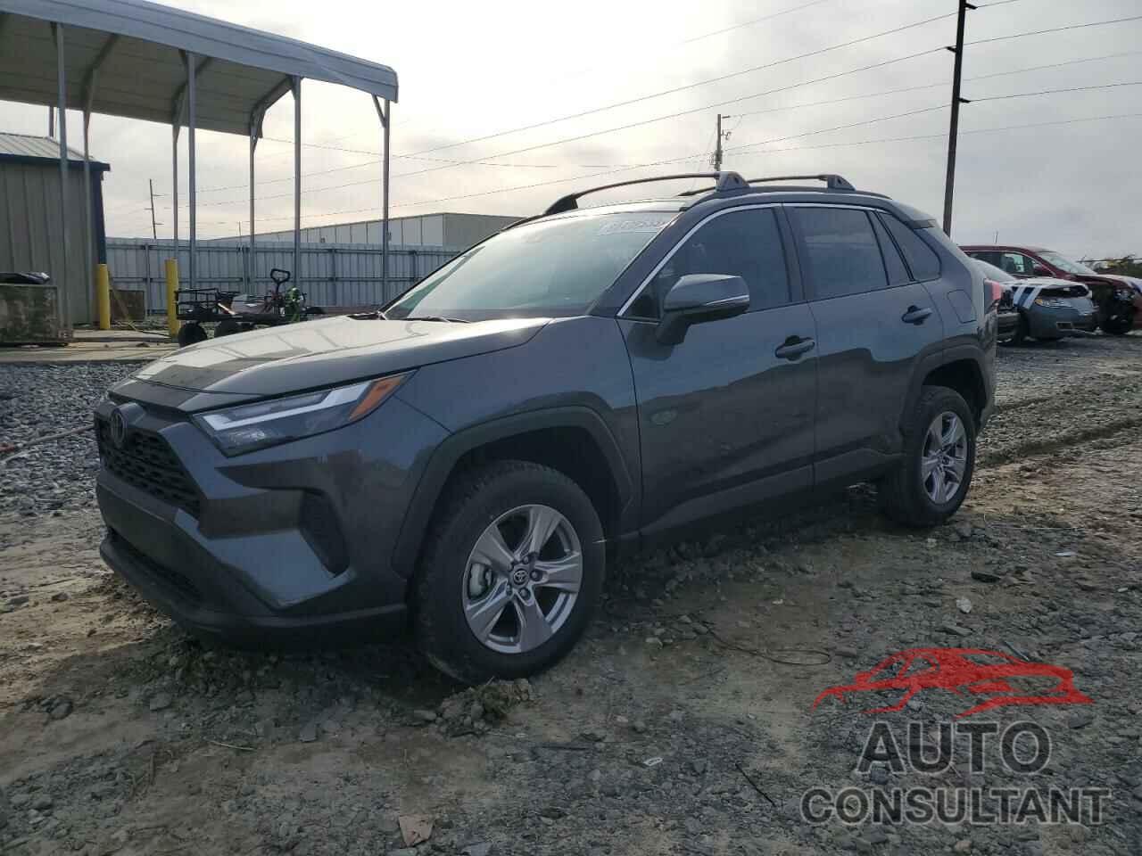 TOYOTA RAV4 2023 - 2T3W1RFV6PC240871