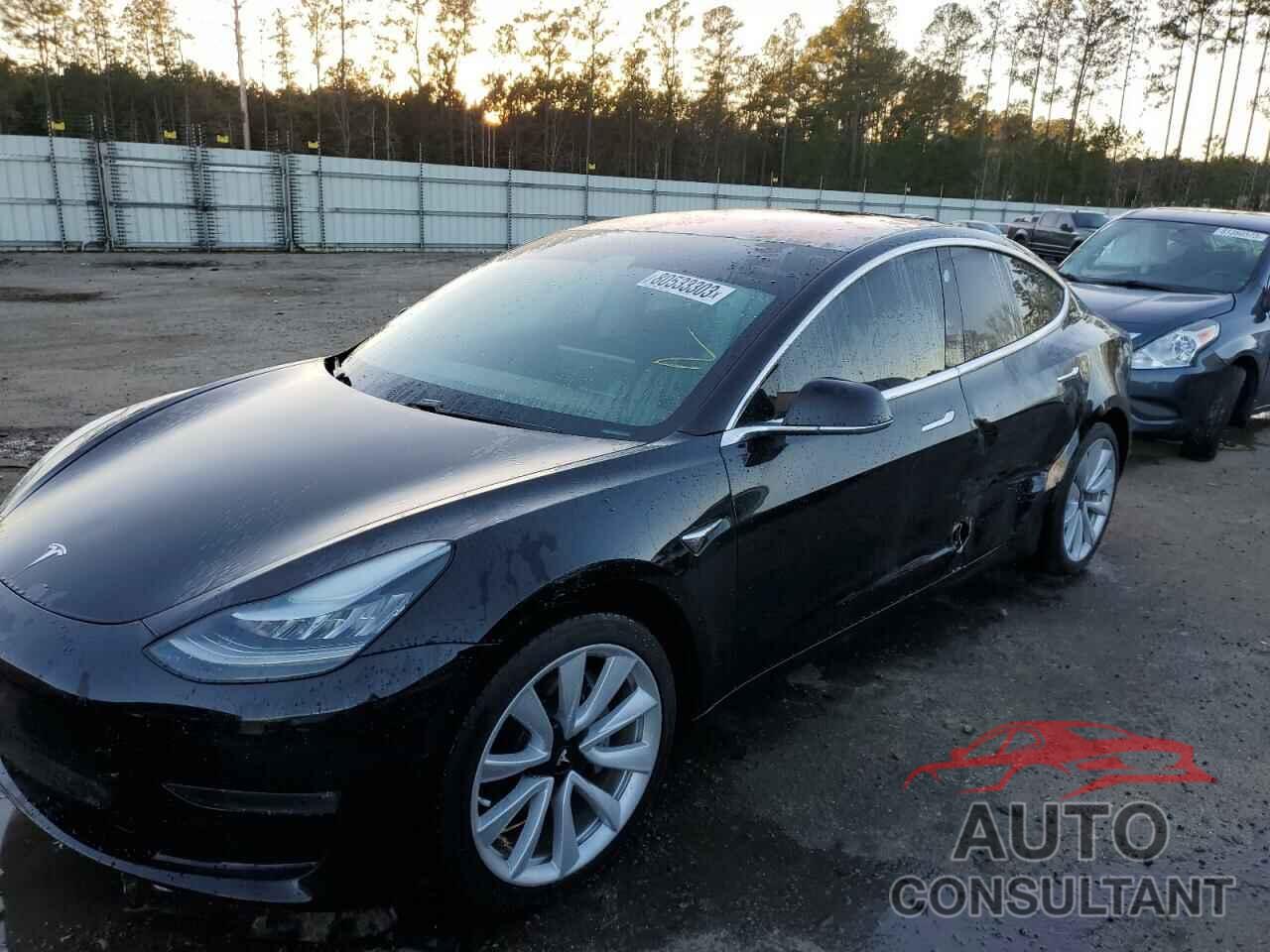 TESLA MODEL 3 2018 - 5YJ3E1EA6JF163745