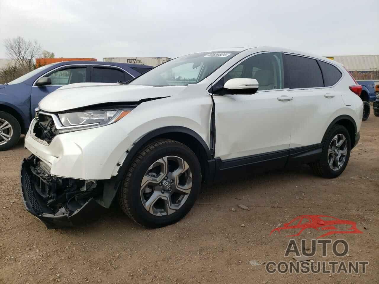 HONDA CRV 2018 - 2HKRW2H56JH614623