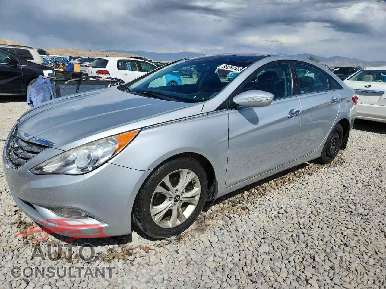 HYUNDAI SONATA 2013 - 5NPEC4ACXDH659533