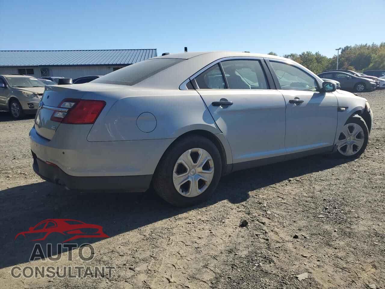 FORD TAURUS 2014 - 1FAHP2MK2EG127908