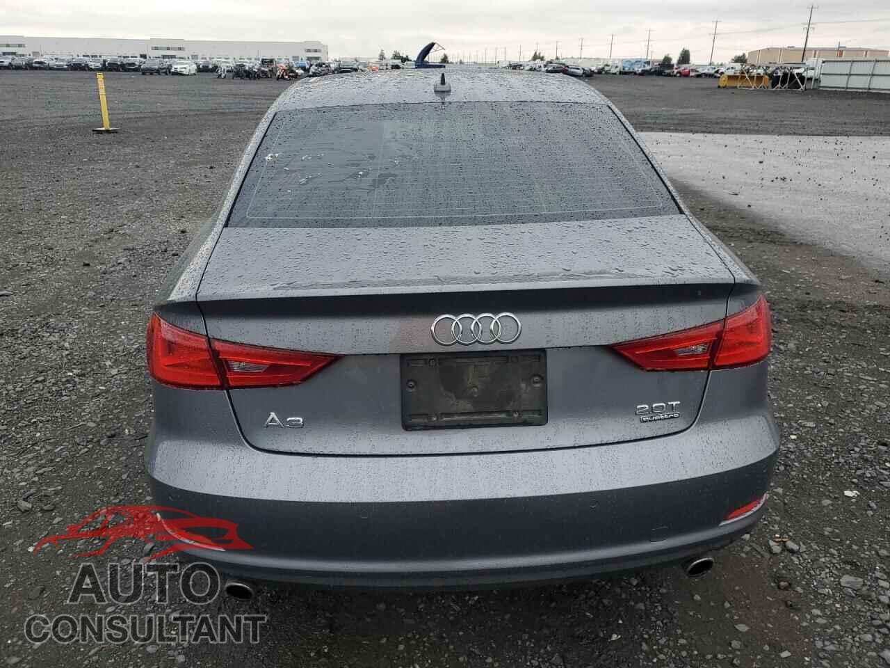 AUDI A3 2016 - WAUB8GFF4G1085366