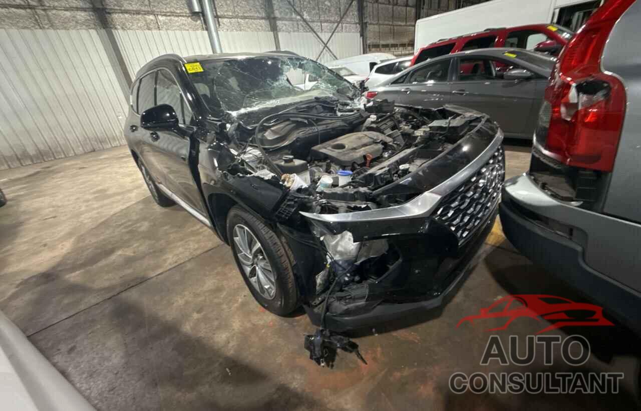 HYUNDAI SANTA FE 2020 - 5NMS3CAD3LH192618