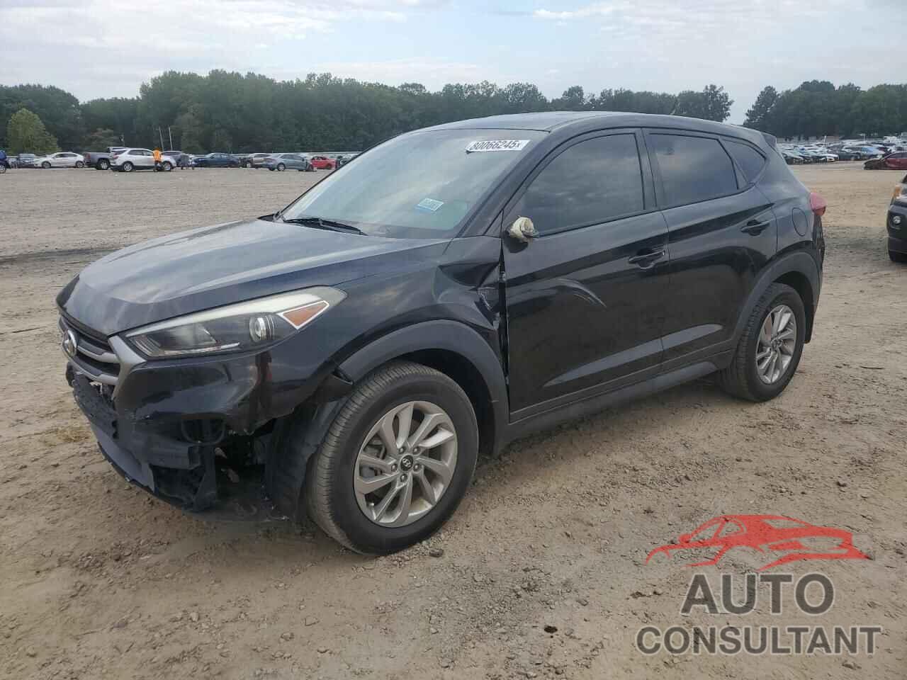 HYUNDAI TUCSON 2018 - KM8J2CA44JU627257