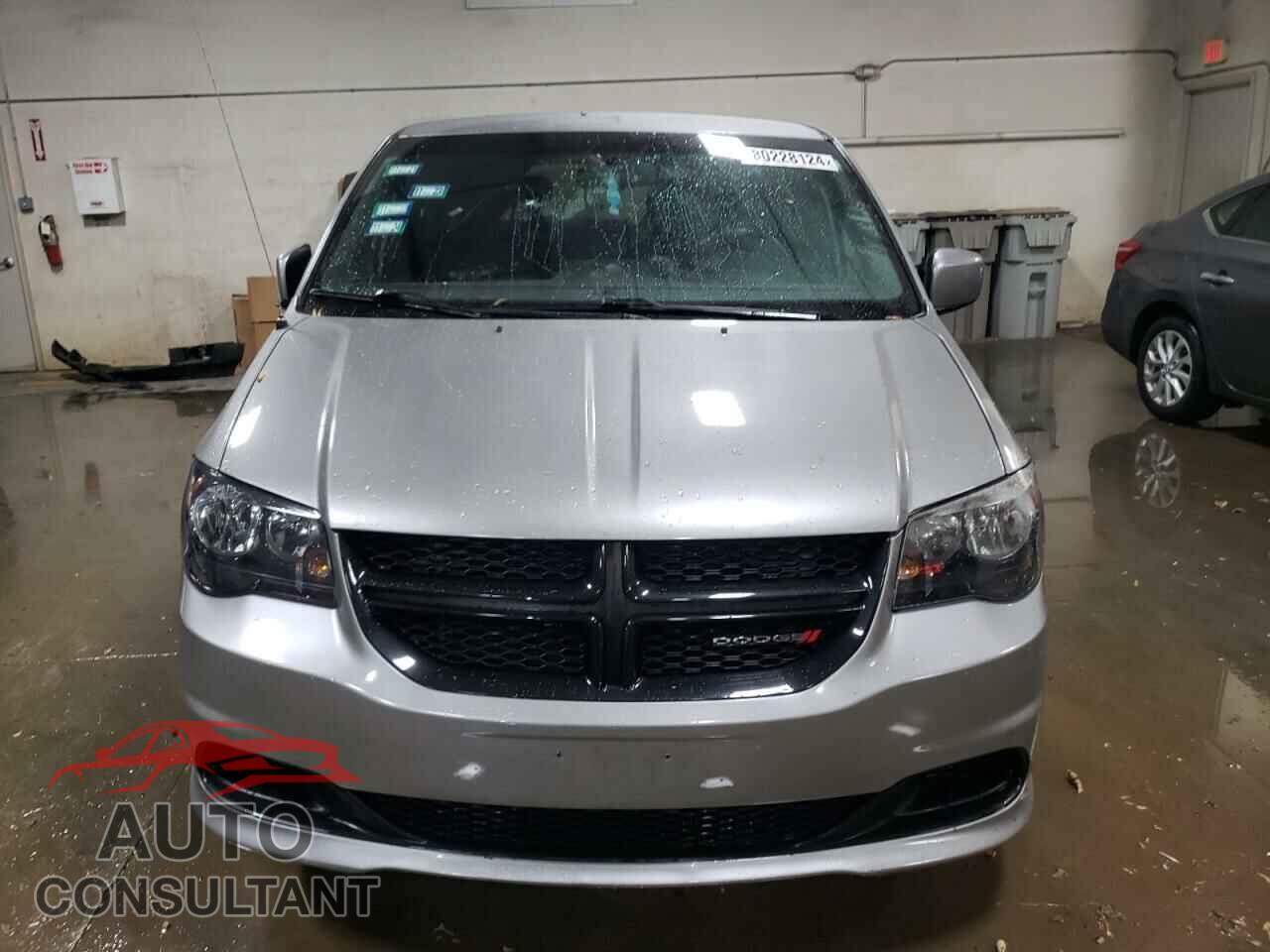 DODGE CARAVAN 2017 - 2C4RDGBG4HR636663