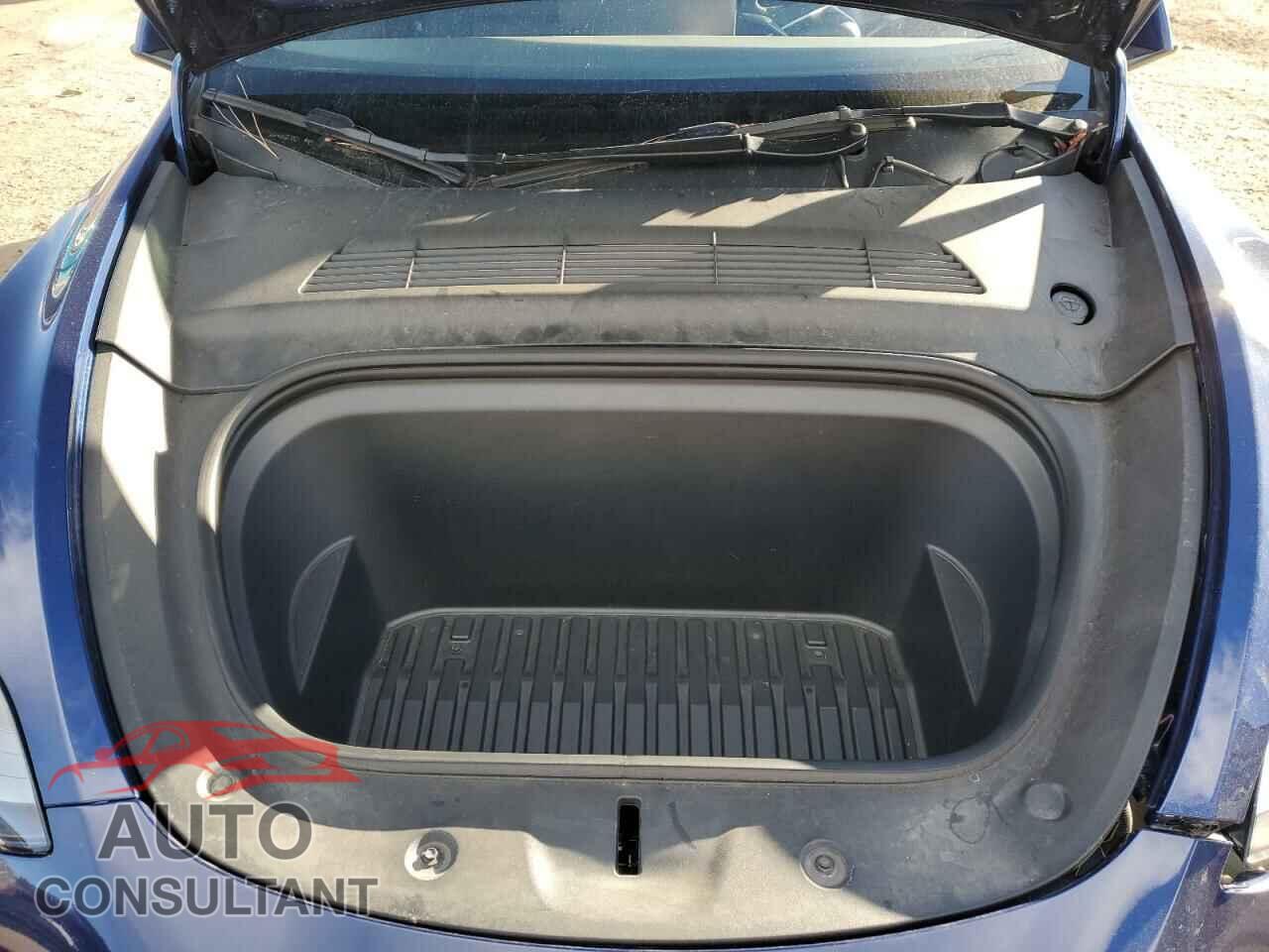 TESLA MODEL Y 2022 - 7SAYGDEF0NF396350