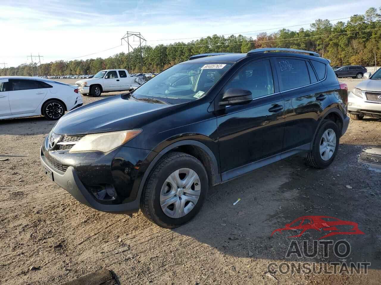 TOYOTA RAV4 2015 - 2T3ZFREV8FW154880