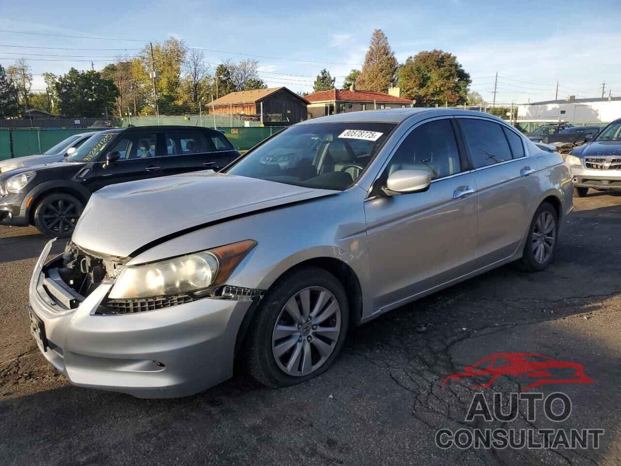 HONDA ACCORD 2011 - 1HGCP3F80BA013000