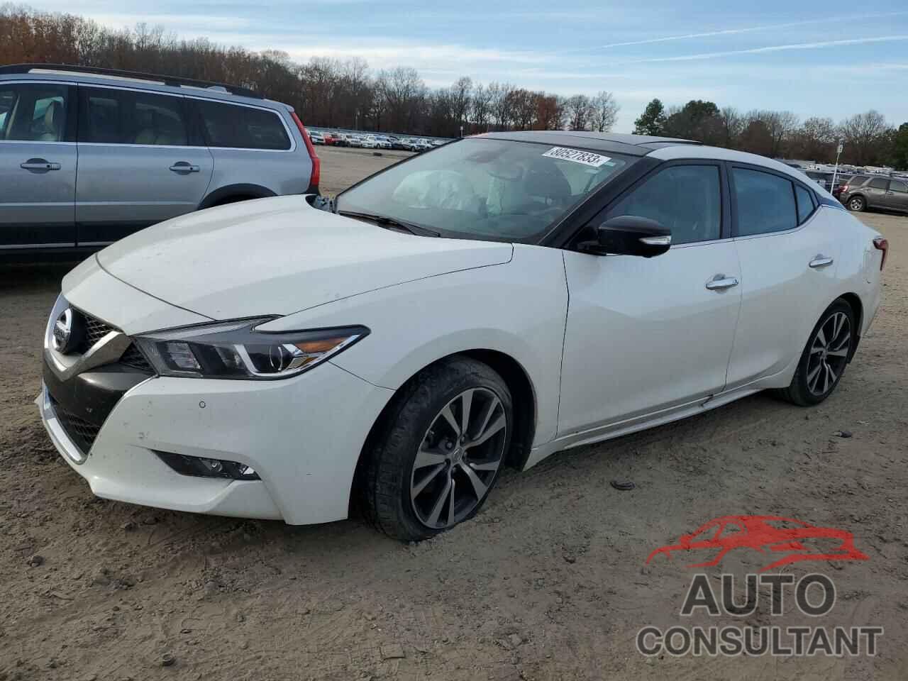 NISSAN MAXIMA 2017 - 1N4AA6AP2HC441290