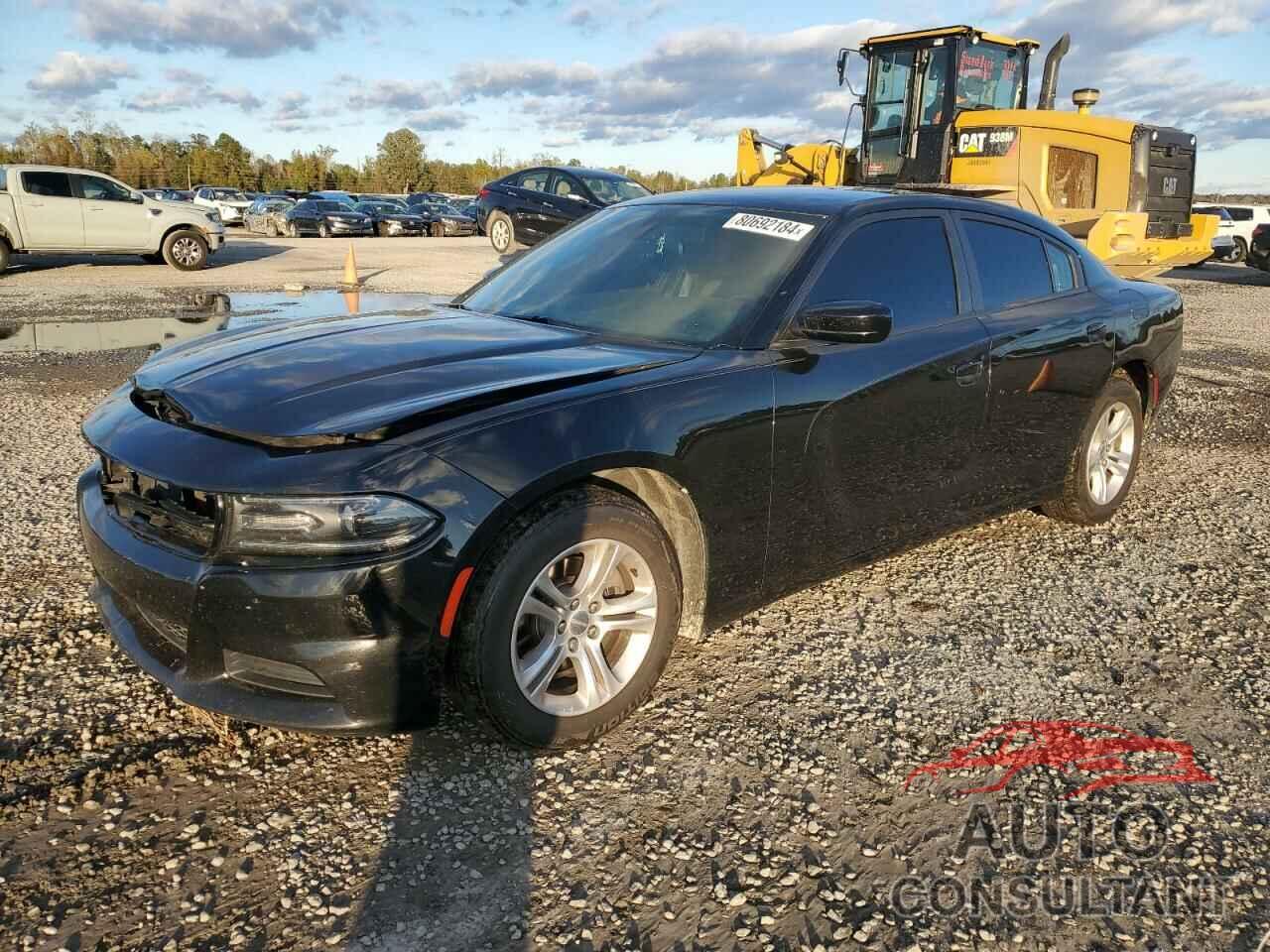 DODGE CHARGER 2020 - 2C3CDXBG0LH126688