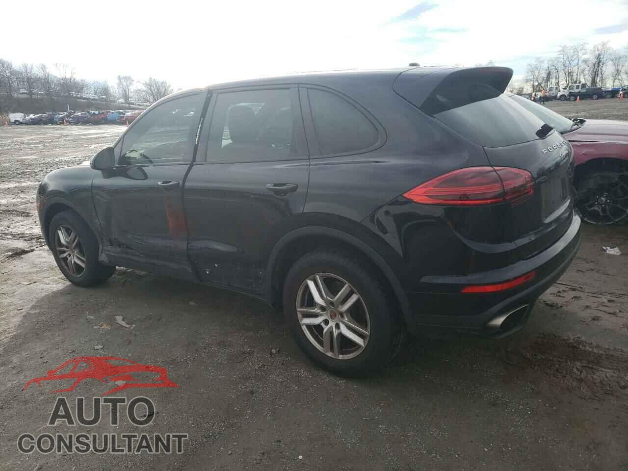 PORSCHE CAYENNE 2016 - WP1AA2A26GKA08825