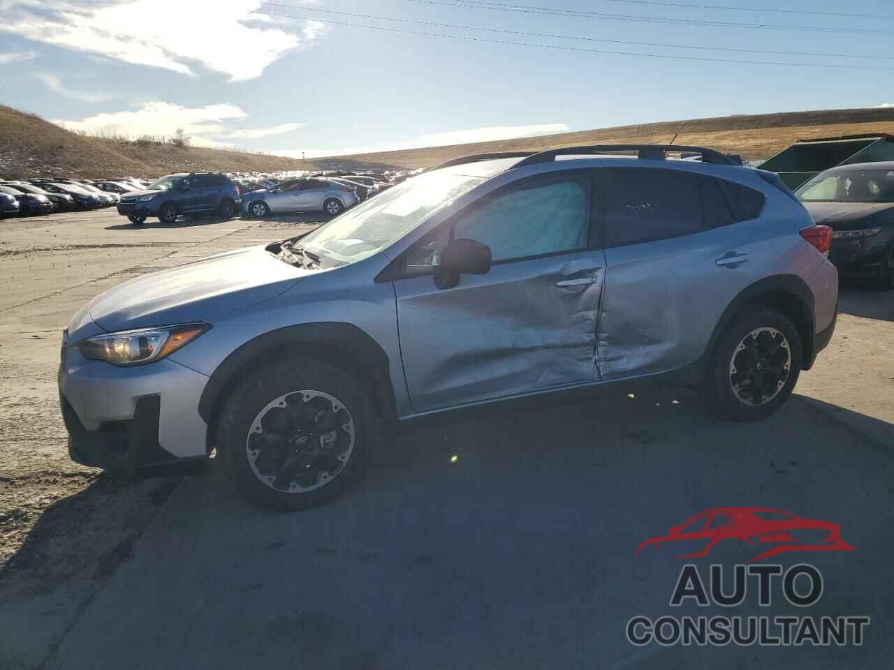 SUBARU CROSSTREK 2021 - JF2GTABC6M8219038