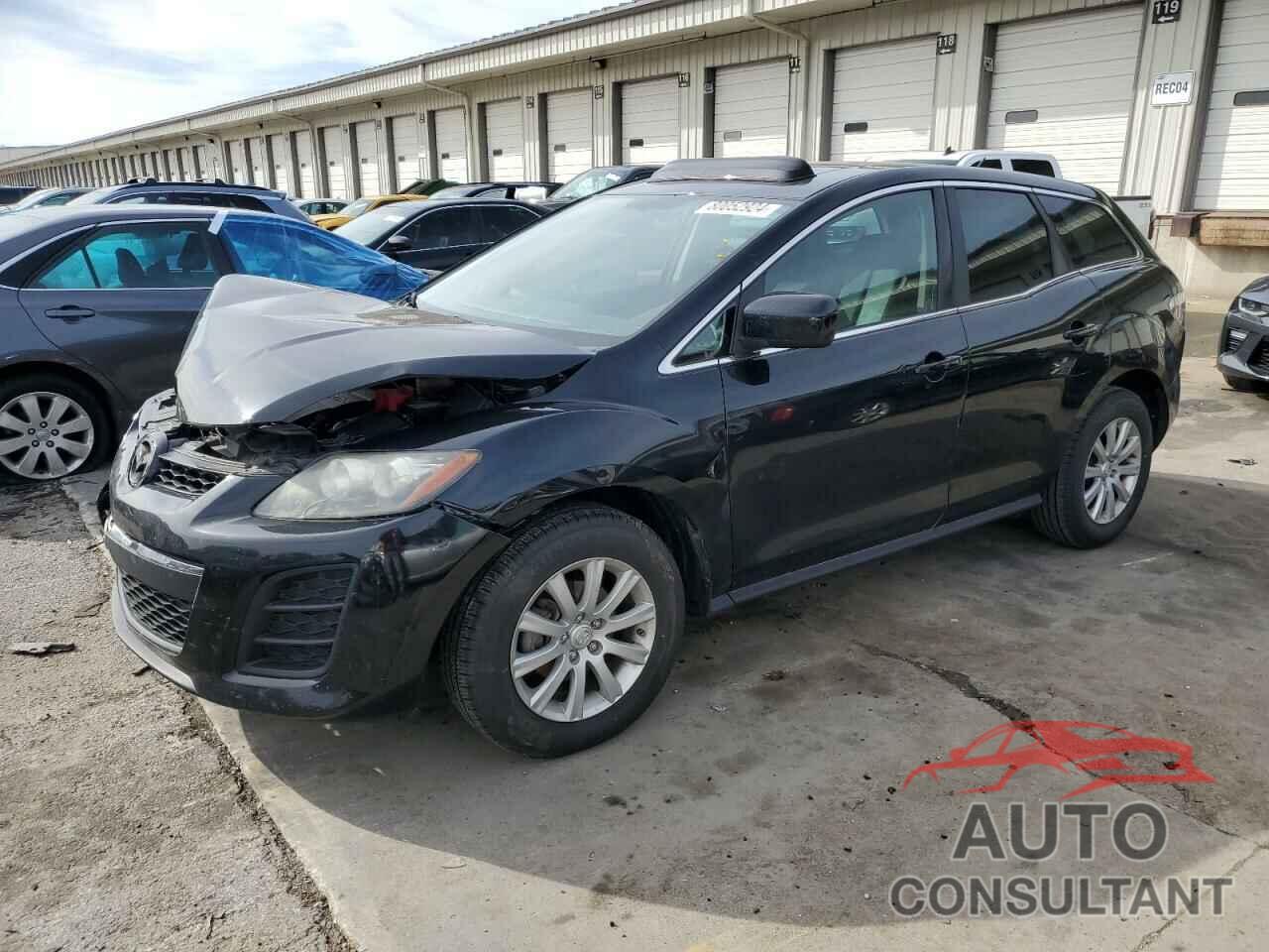 MAZDA CX-7 2011 - JM3ER2C51B0389319