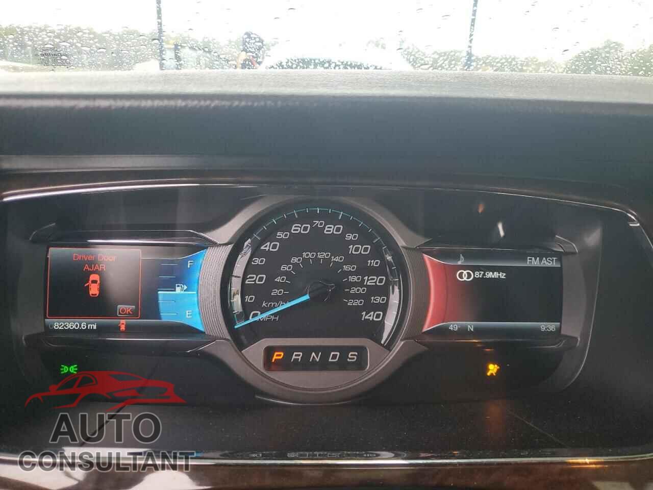 FORD TAURUS 2013 - 1FAHP2F82DG112681