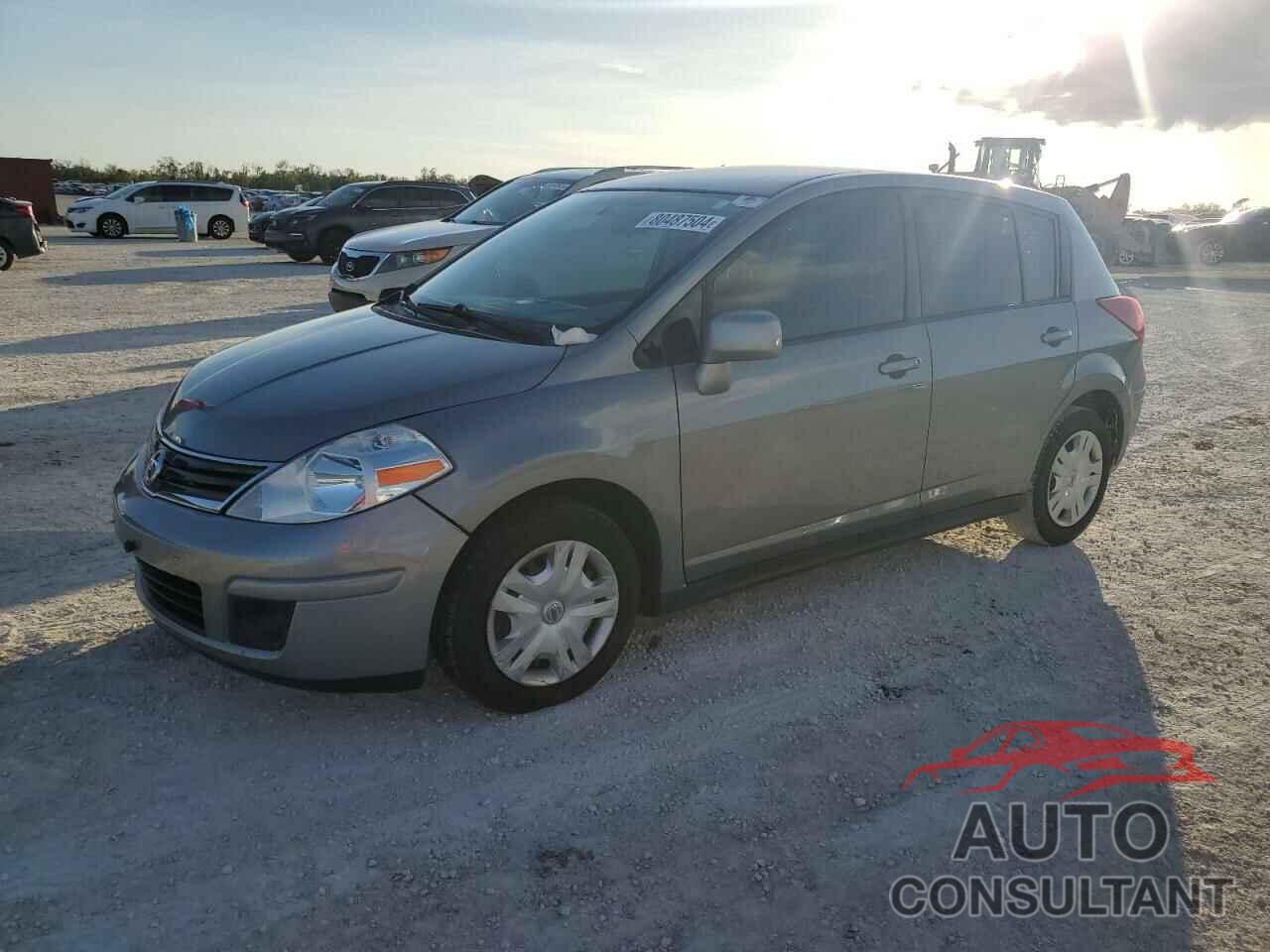 NISSAN VERSA 2012 - 3N1BC1CP5CK289813