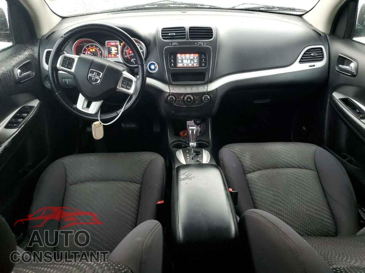 DODGE JOURNEY 2012 - 3C4PDCBB7CT373949