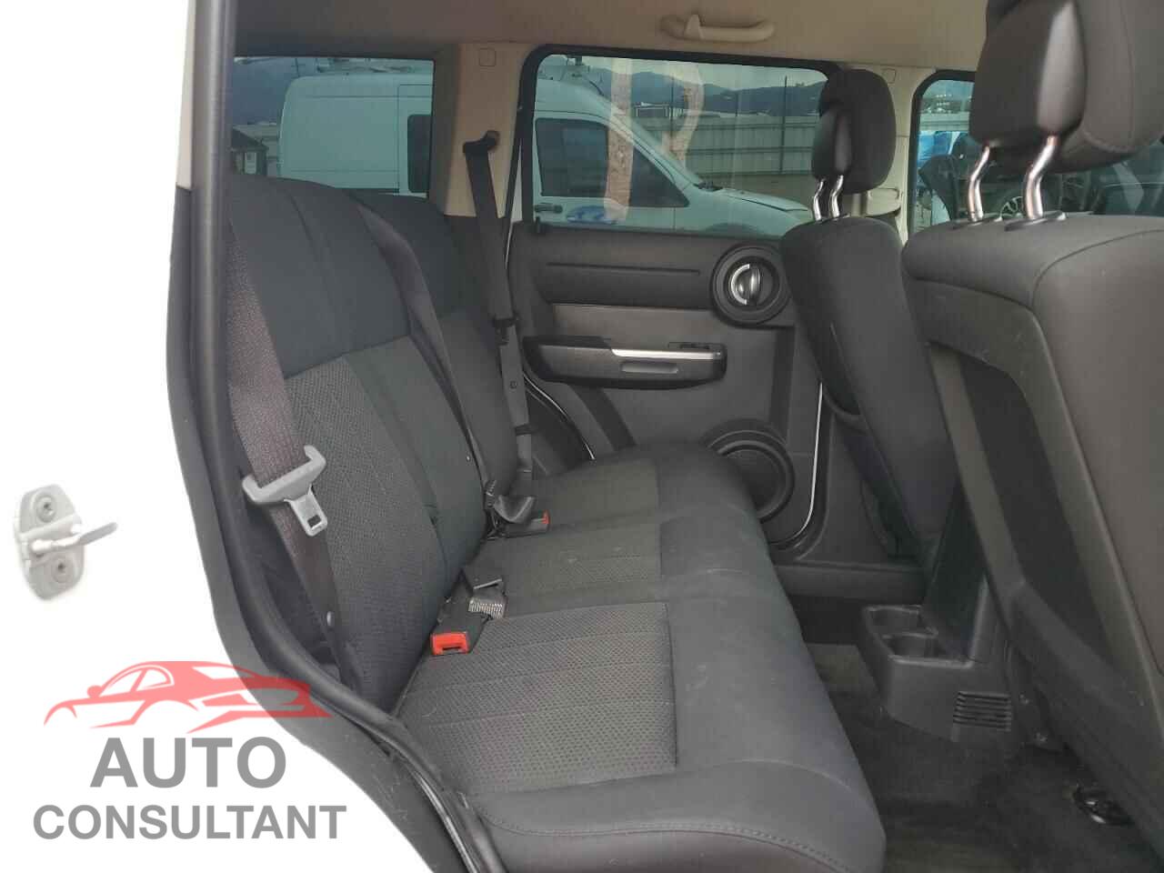 DODGE NITRO 2011 - 1D4PT5GK4BW575747