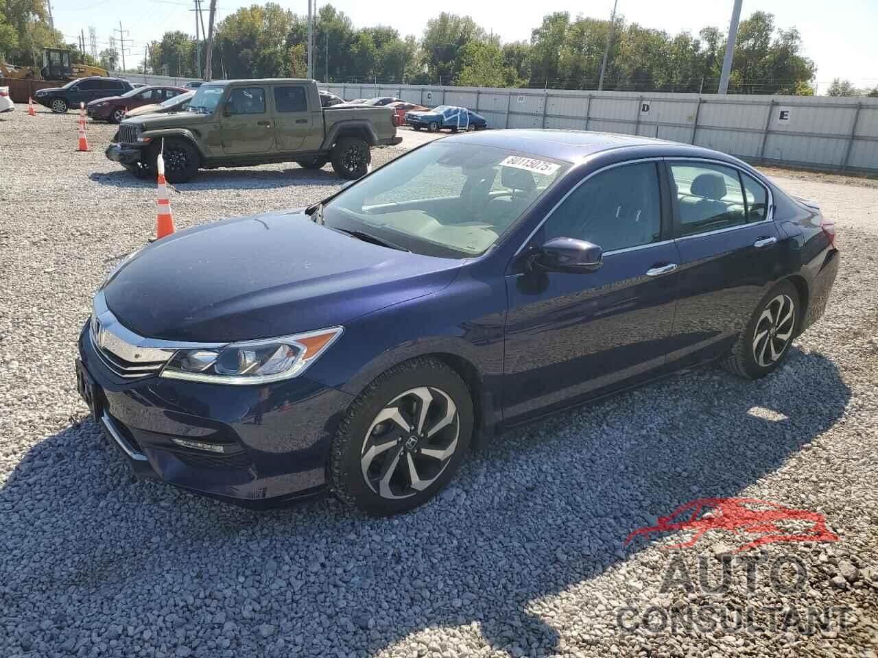 HONDA ACCORD 2017 - 1HGCR2F92HA169366