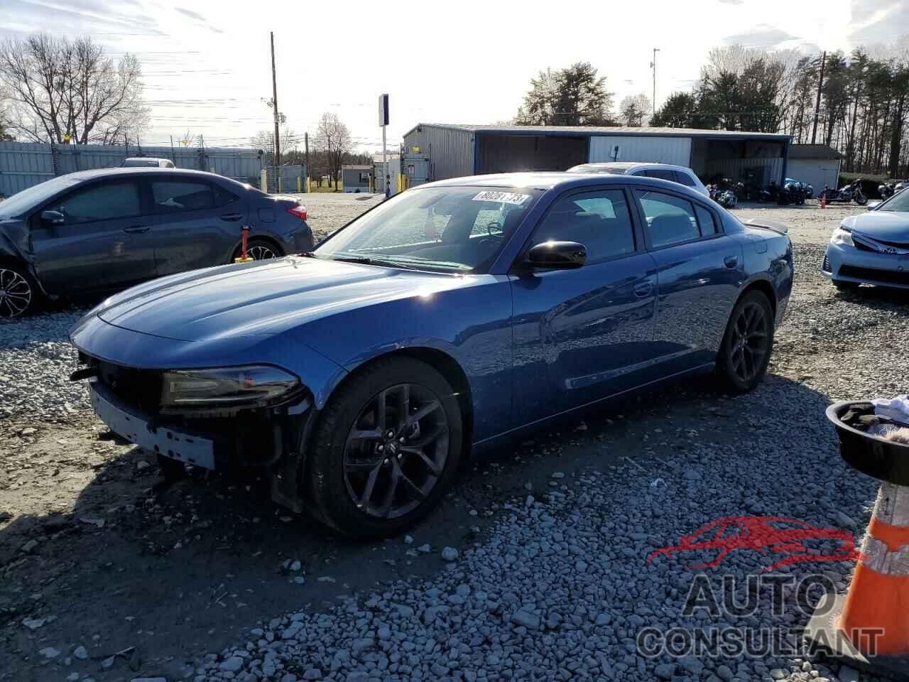 DODGE CHARGER 2021 - 2C3CDXBG7MH678710