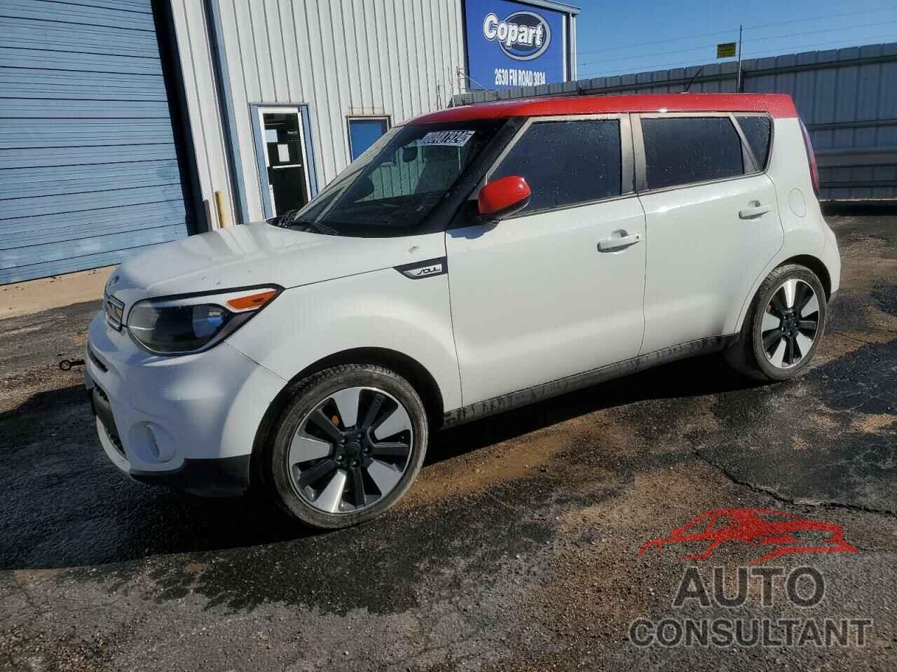 KIA SOUL 2017 - KNDJP3A59H7429720