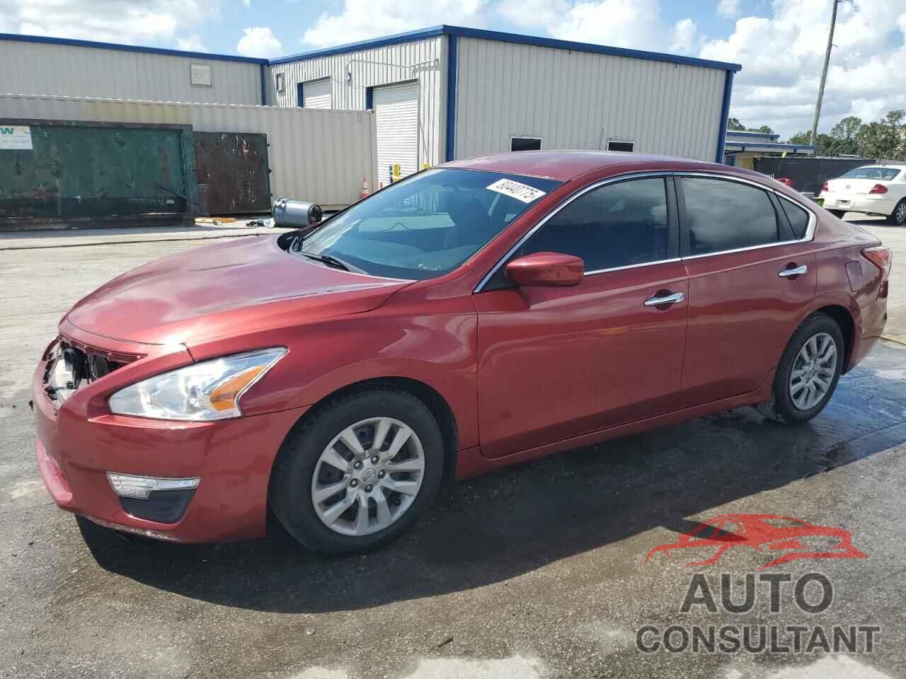NISSAN ALTIMA 2014 - 1N4AL3AP4EN351437