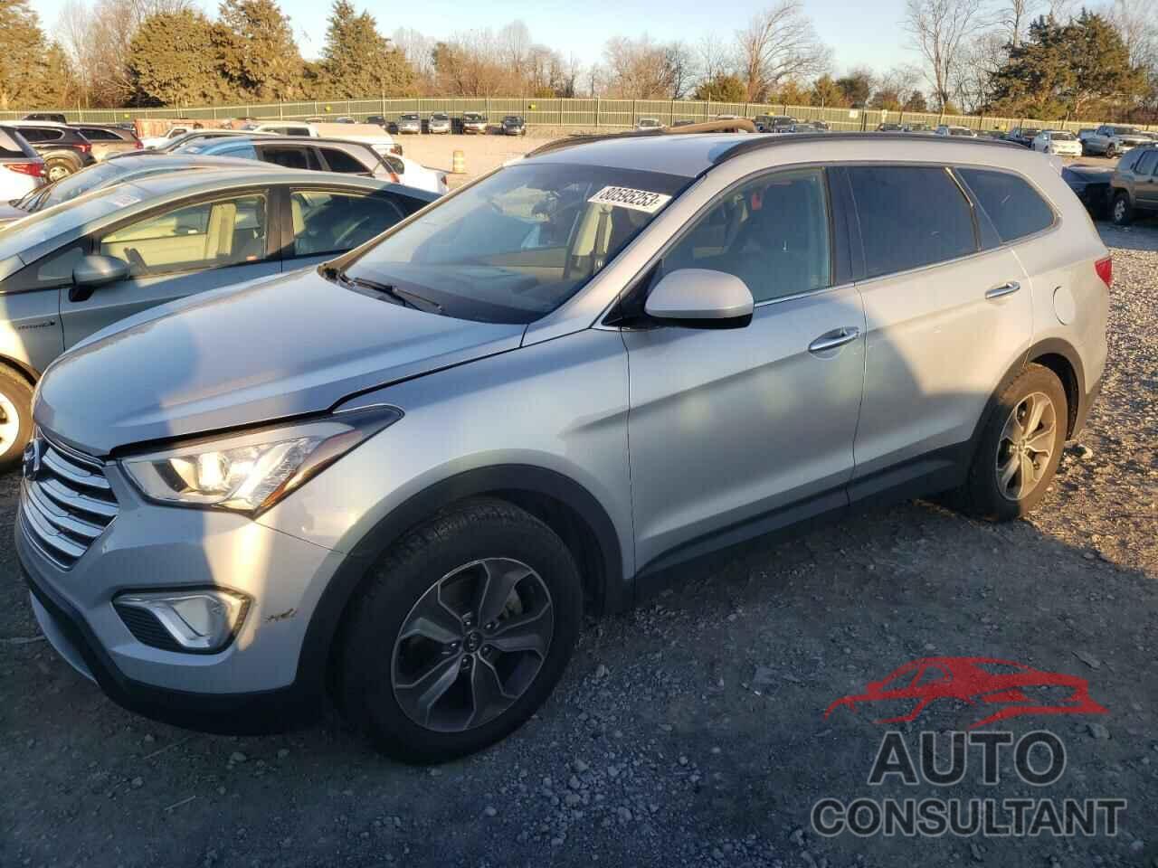 HYUNDAI SANTA FE 2015 - KM8SM4HF2FU099589