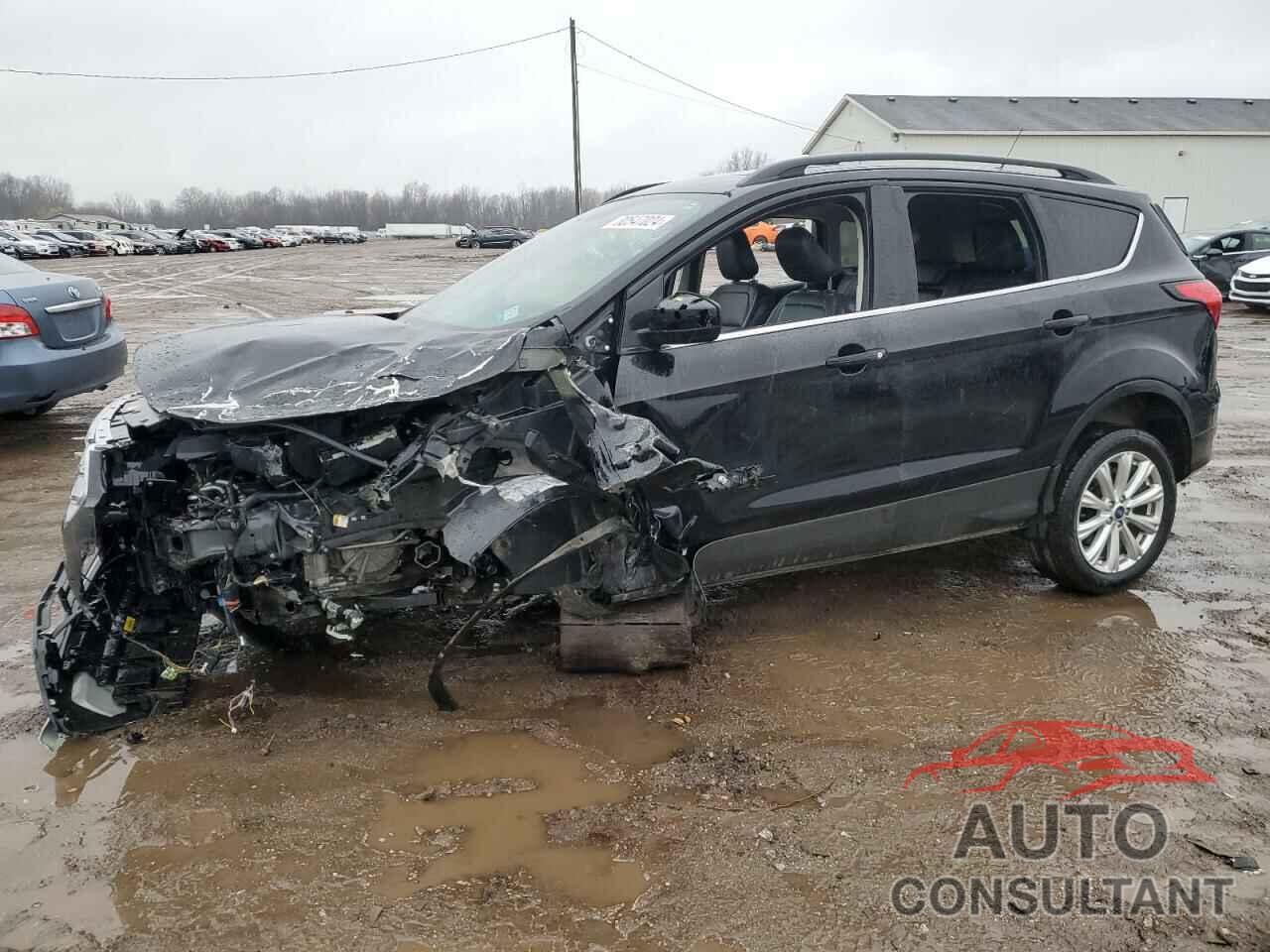 FORD ESCAPE 2019 - 1FMCU9HD1KUC25127