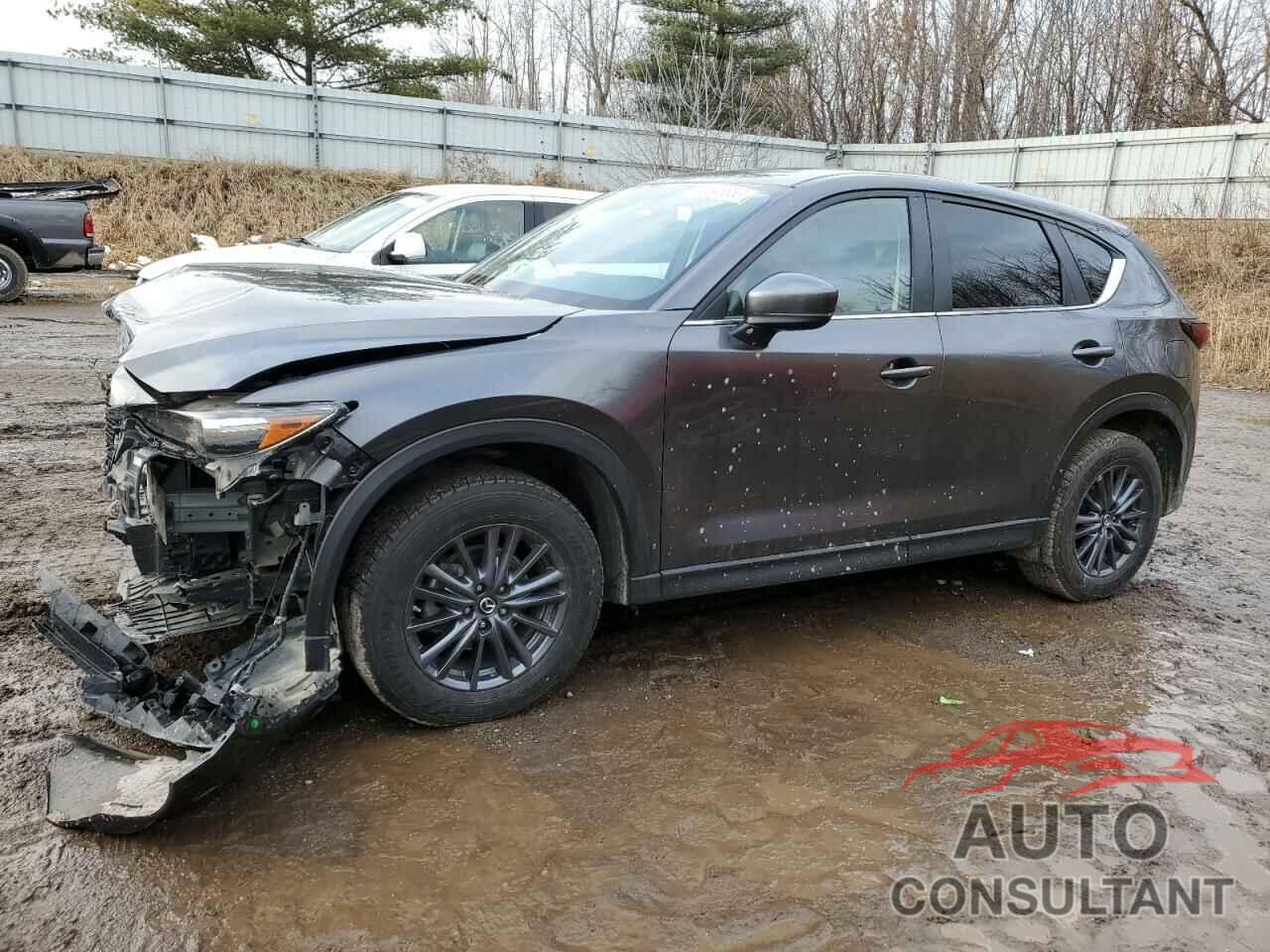 MAZDA CX-5 2020 - JM3KFBCM9L1807723