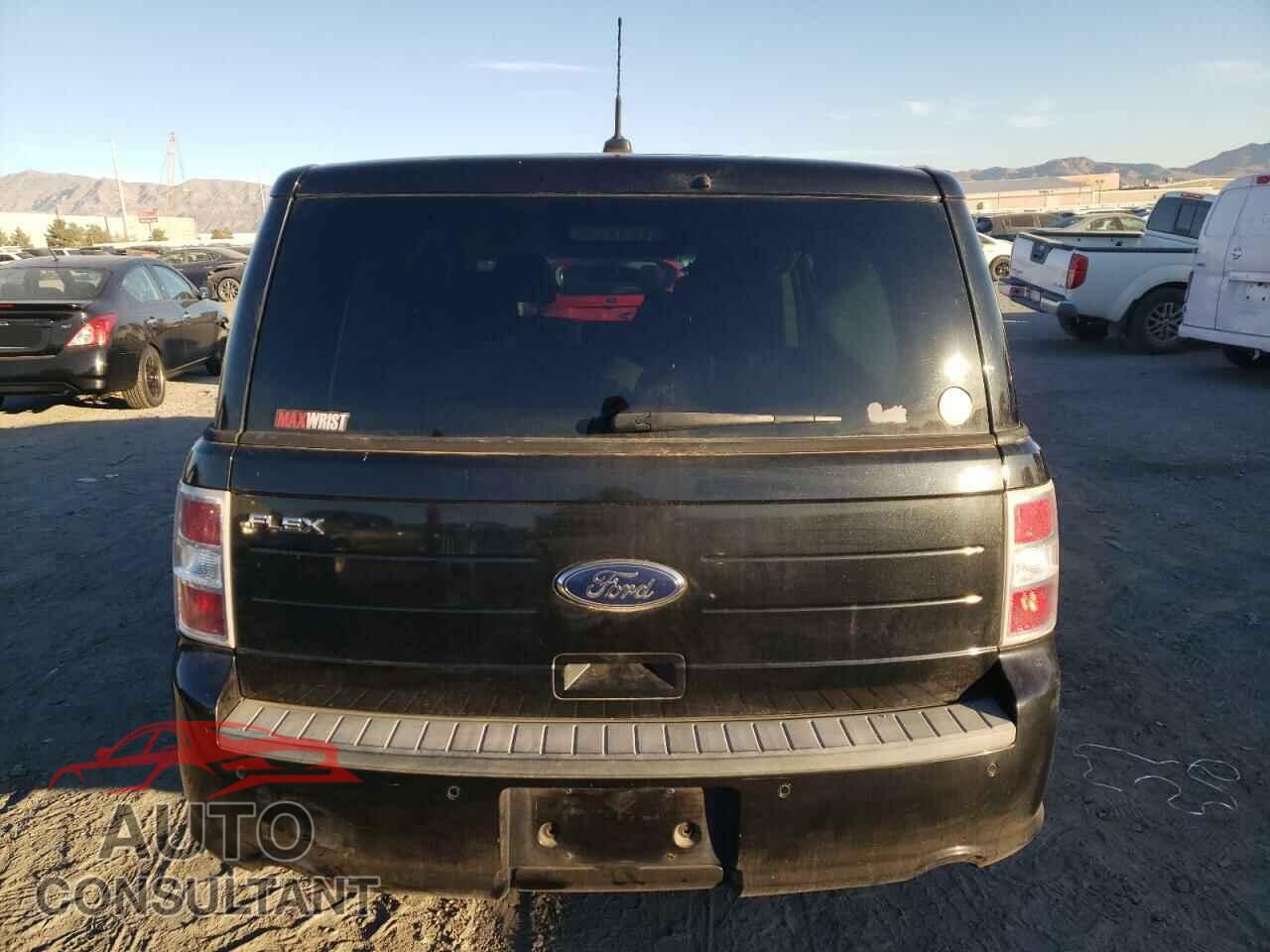 FORD FLEX 2014 - 2FMGK5B83EBD34663