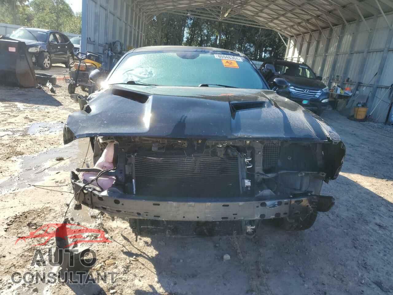 DODGE CHALLENGER 2017 - 2C3CDZBTXHH640662