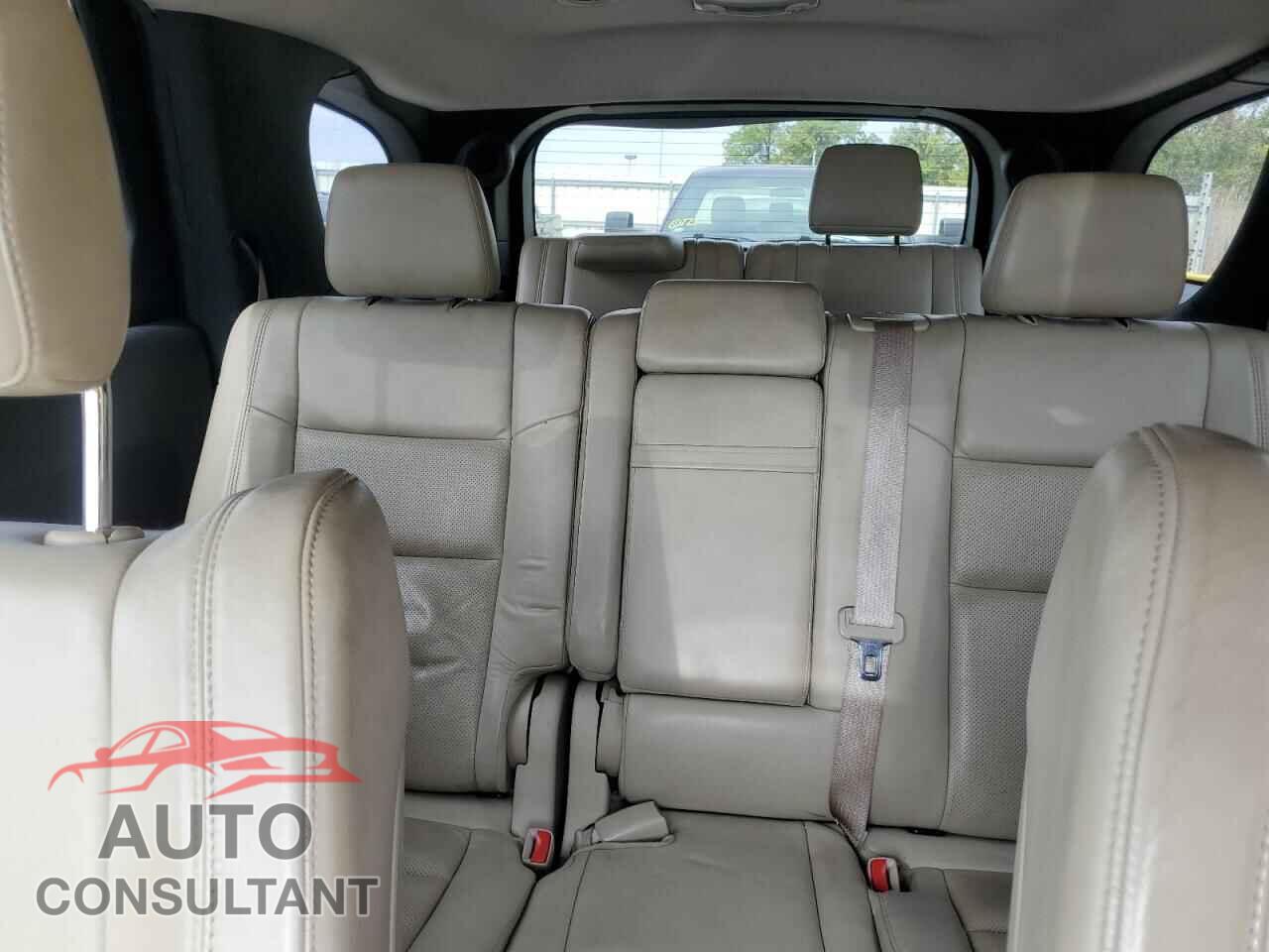 DODGE DURANGO 2014 - 1C4RDJEG8EC972782