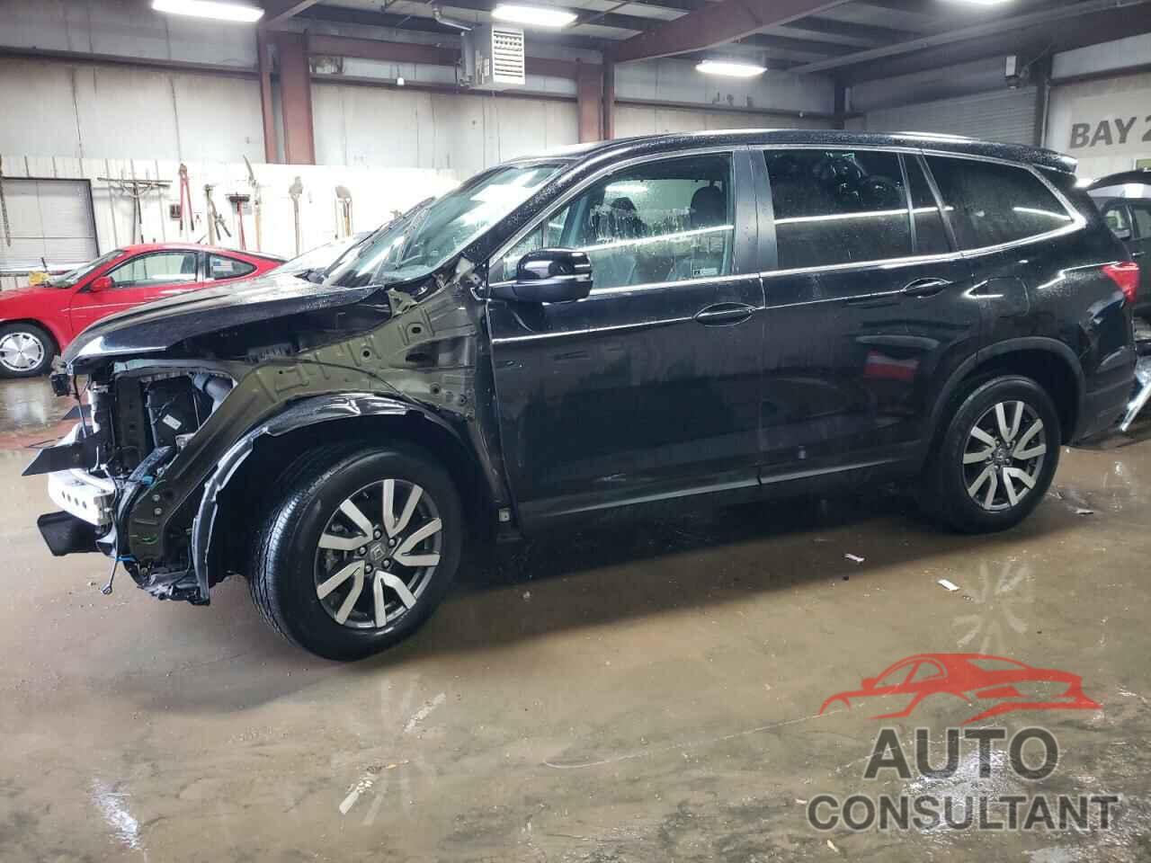 HONDA PILOT 2022 - 5FNYF6H59NB000799