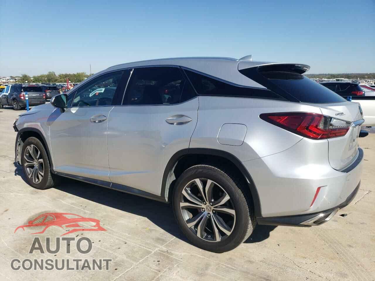 LEXUS RX350 2017 - 2T2ZZMCA2HC036441