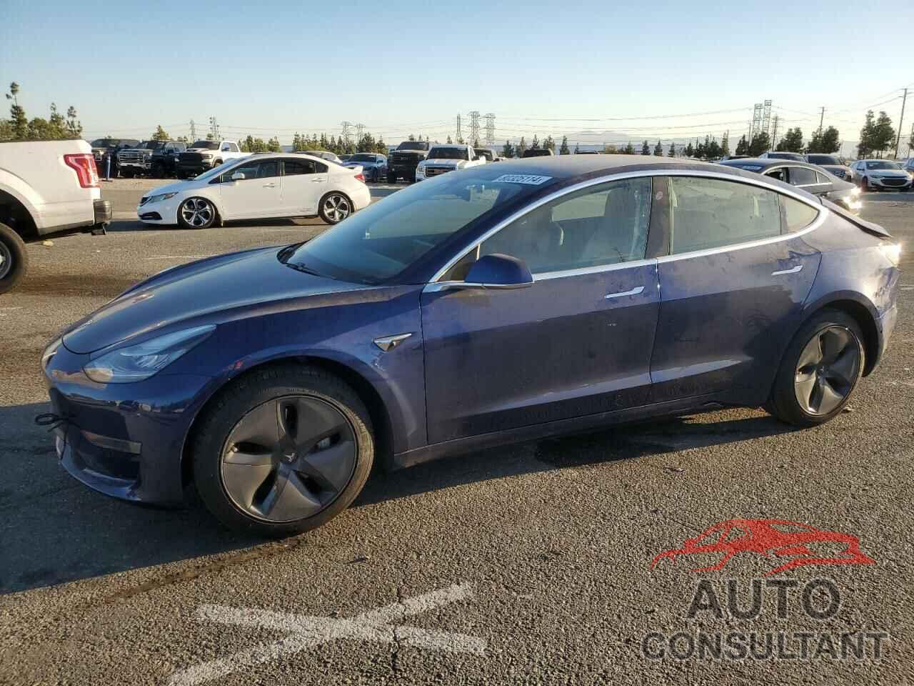 TESLA MODEL 3 2019 - 5YJ3E1EA4KF436067