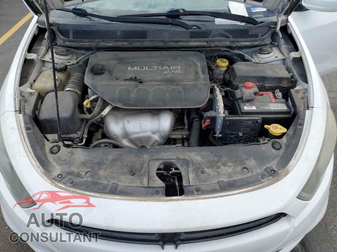 DODGE DART 2015 - 1C3CDFBB2FD140785