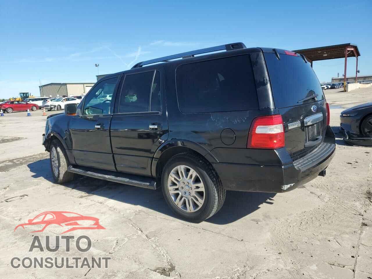 FORD EXPEDITION 2011 - 1FMJU2A52BEF49716