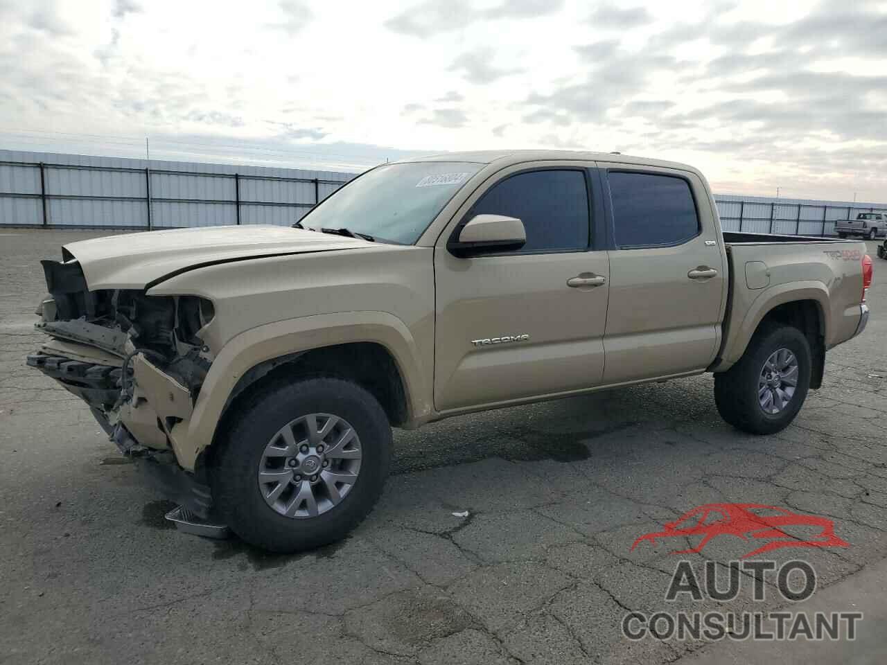 TOYOTA TACOMA 2016 - 3TMCZ5AN3GM040204