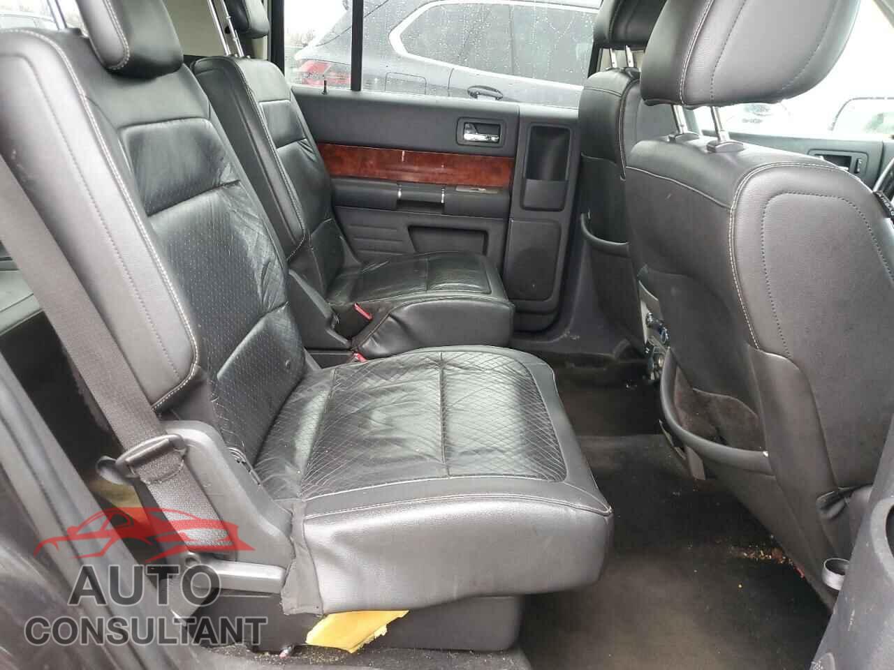 FORD FLEX 2010 - 2FMGK5DC8ABA47007