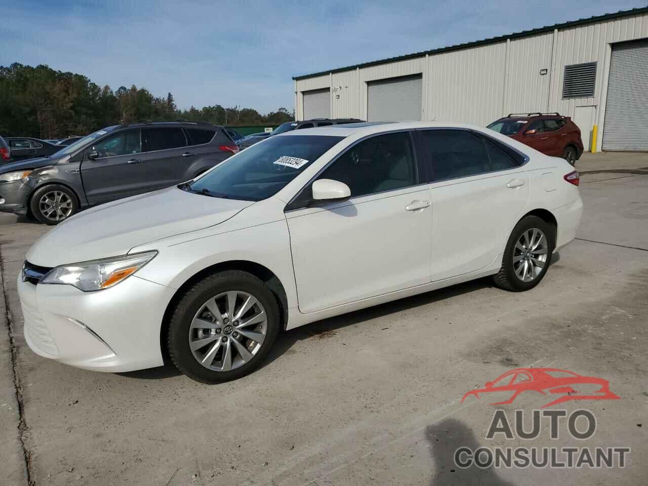 TOYOTA CAMRY 2017 - 4T1BF1FK1HU805205