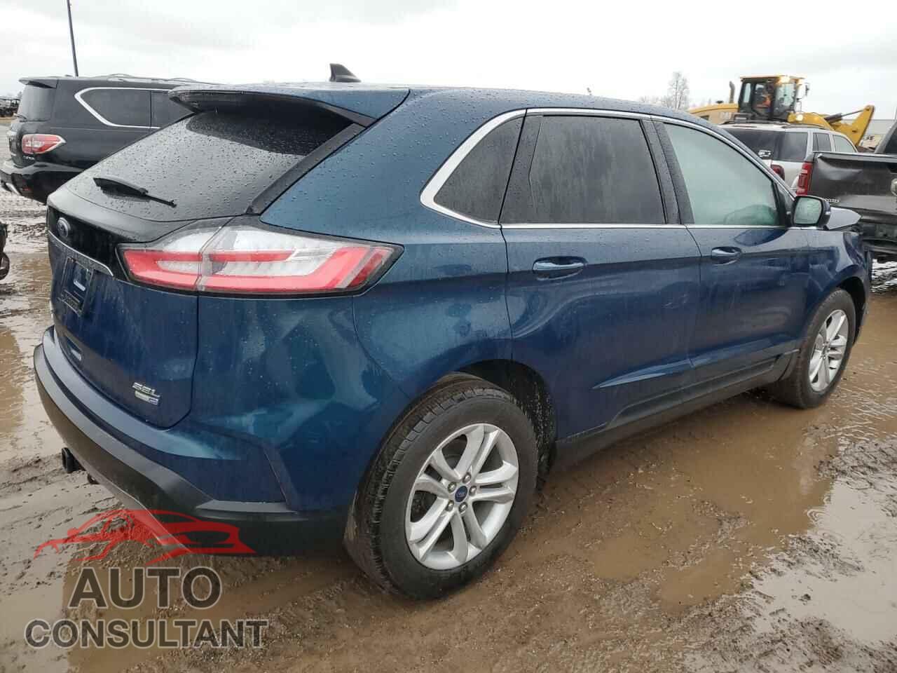 FORD EDGE 2020 - 2FMPK4J97LBB41403