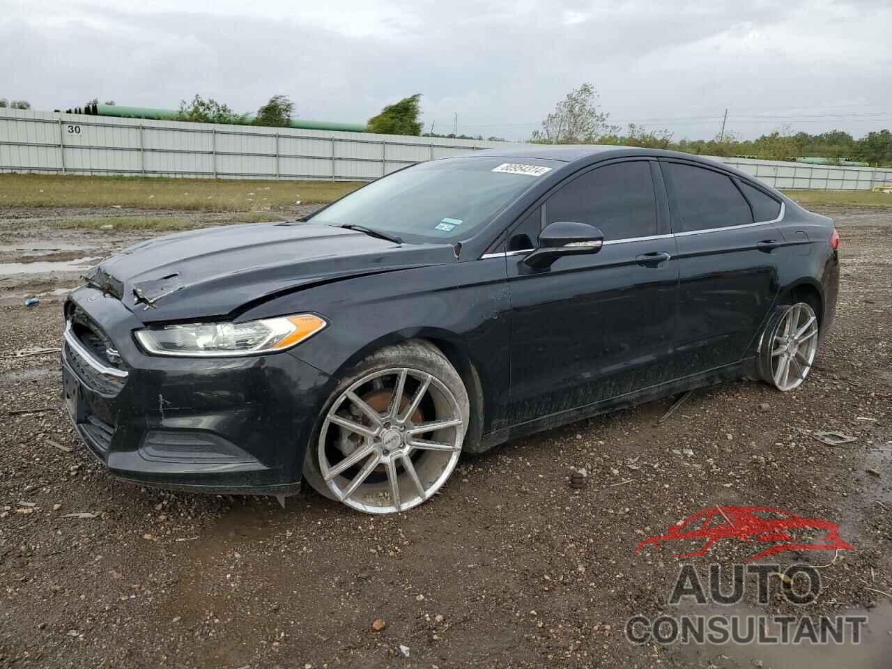 FORD FUSION 2014 - 3FA6P0H7XER201652